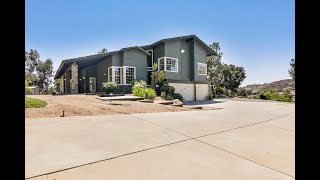 15192 Sleepy Creek Rd, El Cajon - 2 Homes On One Lot In Blossom Valley!  Glen Henderson