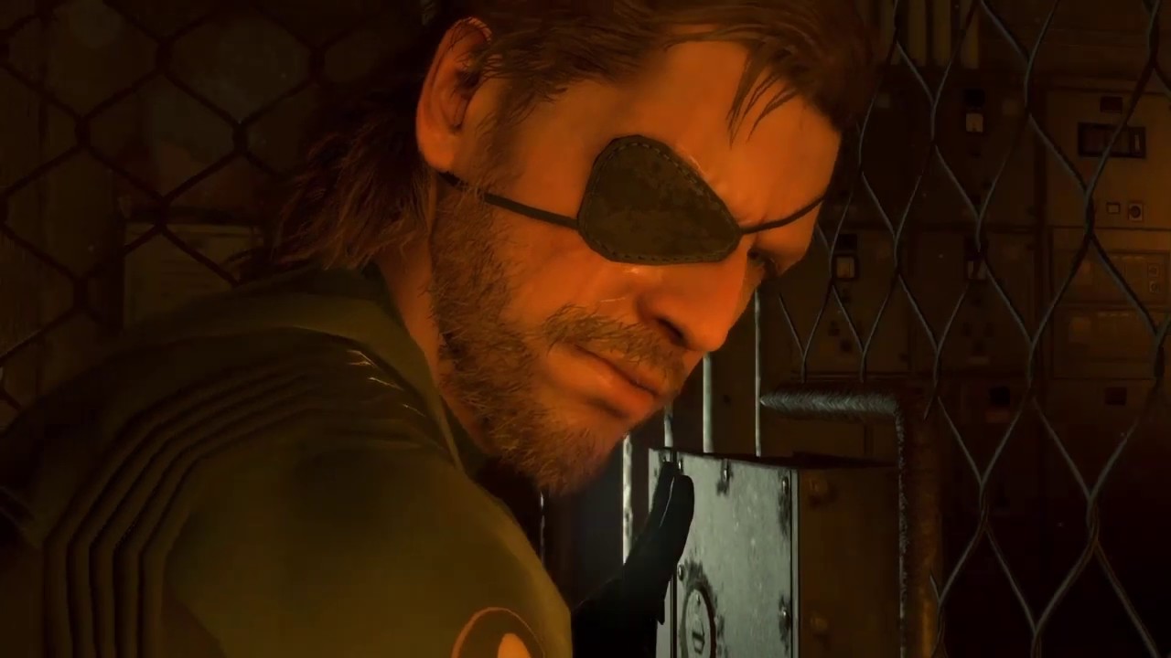 Metal Gear Solid V : Ground Zeroes Part 2 - YouTube
