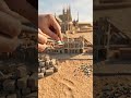 I Built Casa Batlló in Miniature (Barcelona, Spain)