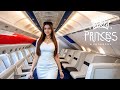 4k princess ai lookbook elegant flight attendant