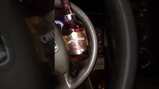 Chivas Regal Araba Snap Hondaa