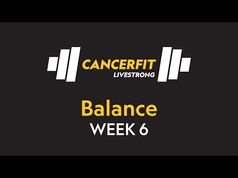 Balance Week 6