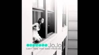 01) JoJo - Can't Take That Away From Me