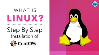 CentOS Part 1 - What is Linux? Introduction and Installation