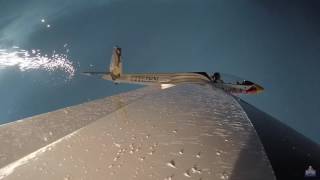 Red Bull X Glider " 7 Elements " by Luca Bertossio