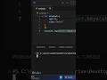 javaScript Object Methods #coding #shorts #javascript #programming