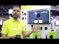 Poly Control Dana  Lock at Int CES 2014