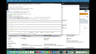 Ansible test and submit (video 8)