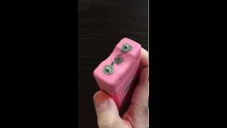 POLICE Stun gun - Best weapon for women's self defense