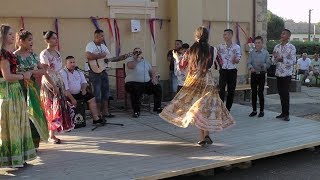 2019.07.20. Lánycsók - Romanap
