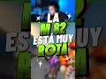 LA M82 ESTÁ MUY ROTA #bloodstrike