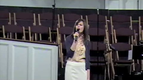 Melanie Frye - Adonai