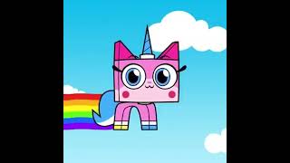 You reposted in the Wrong Unikingdom (Casin x Unikitty mashup)