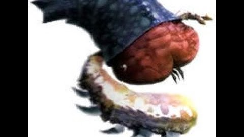 Pikmin 2 Segmented Crawbster Boss