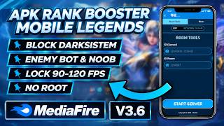 ANTI DARKSISTEM❗RANK BOOSTER ML TERBARU 2026 LATEST UPDATE screenshot 5