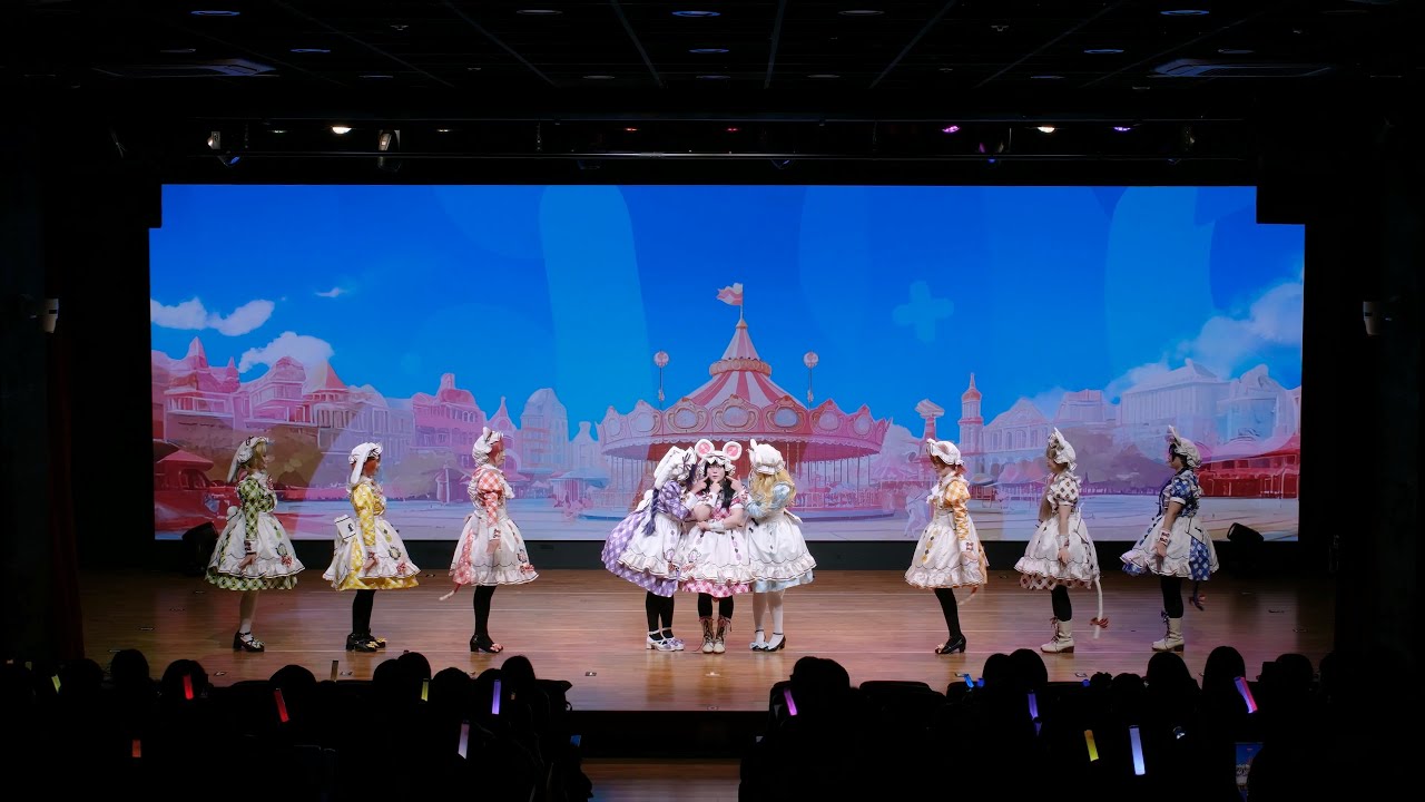 [marchen in the μ’s 🦋 멜인뮤] COLORFUL VOICE