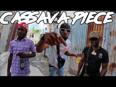Mavado's Cassava Piece |  Gully Side 🇯🇲