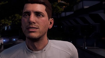 (Meeting Vetra and The Tempest) Mass Effect Andromeda playthrough Part 11 (PS4)