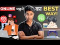 How NEET Toppers Study Online | Best Way to Prepare for NEET 2026🔥