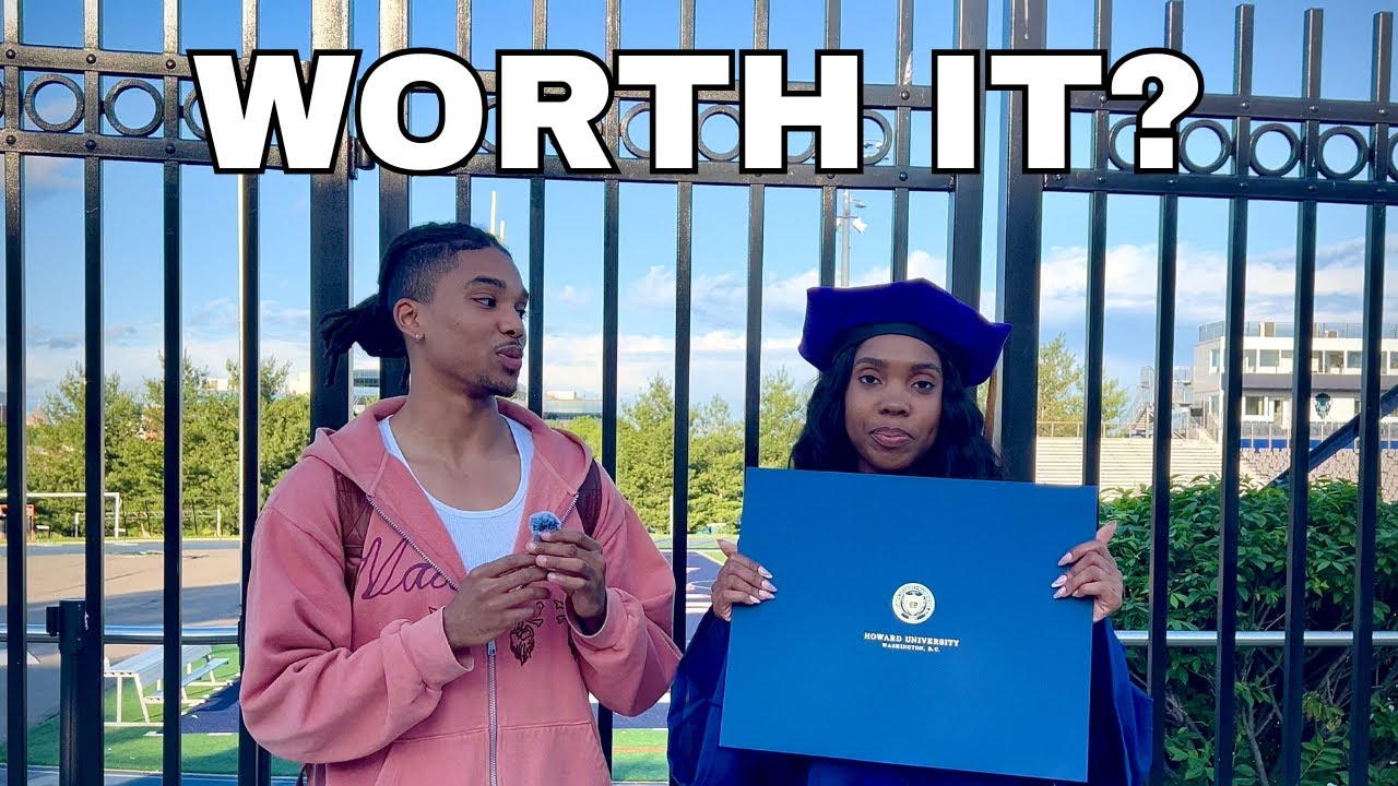 INTERVIEWING HOWARD UNIVERSITY GRADUATES