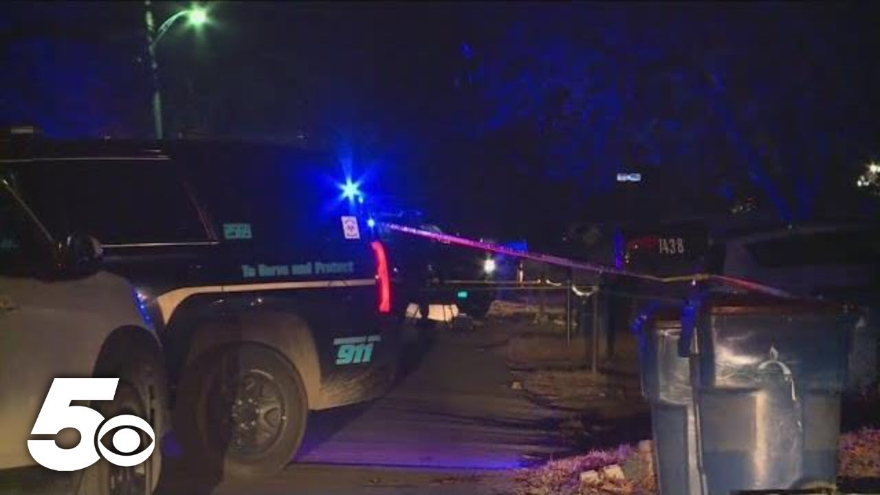 Two injured after Fort Smith shooting