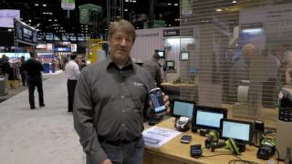 Zebra Technologies Workforce Connect Ptt Pro, Promat 2017