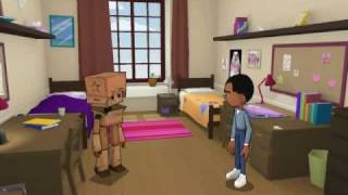 Retarded Robot