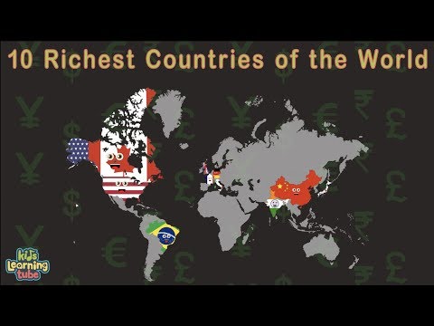 Richest Countries In The World10 Richest Countries 2019