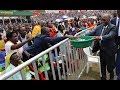 LIVE: RAIS MAGUFULI ANACHANGISHA HELA "CHADEMA NJOO MCHANGIE"