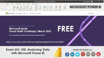 Earn a FREE Microsoft Certification Exam | Microsoft