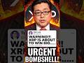 🚨 XRP LEDGER CHOSEN BY BANKS!!! ETHEREUM SENTIMENT CRASHES!!!