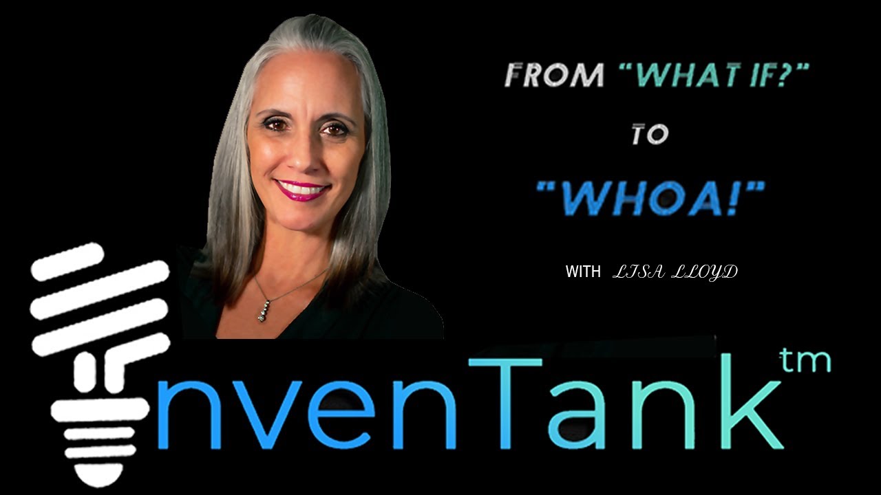 InvenTank Live with Lisa Lloyd - Sell Sheet Workshop
