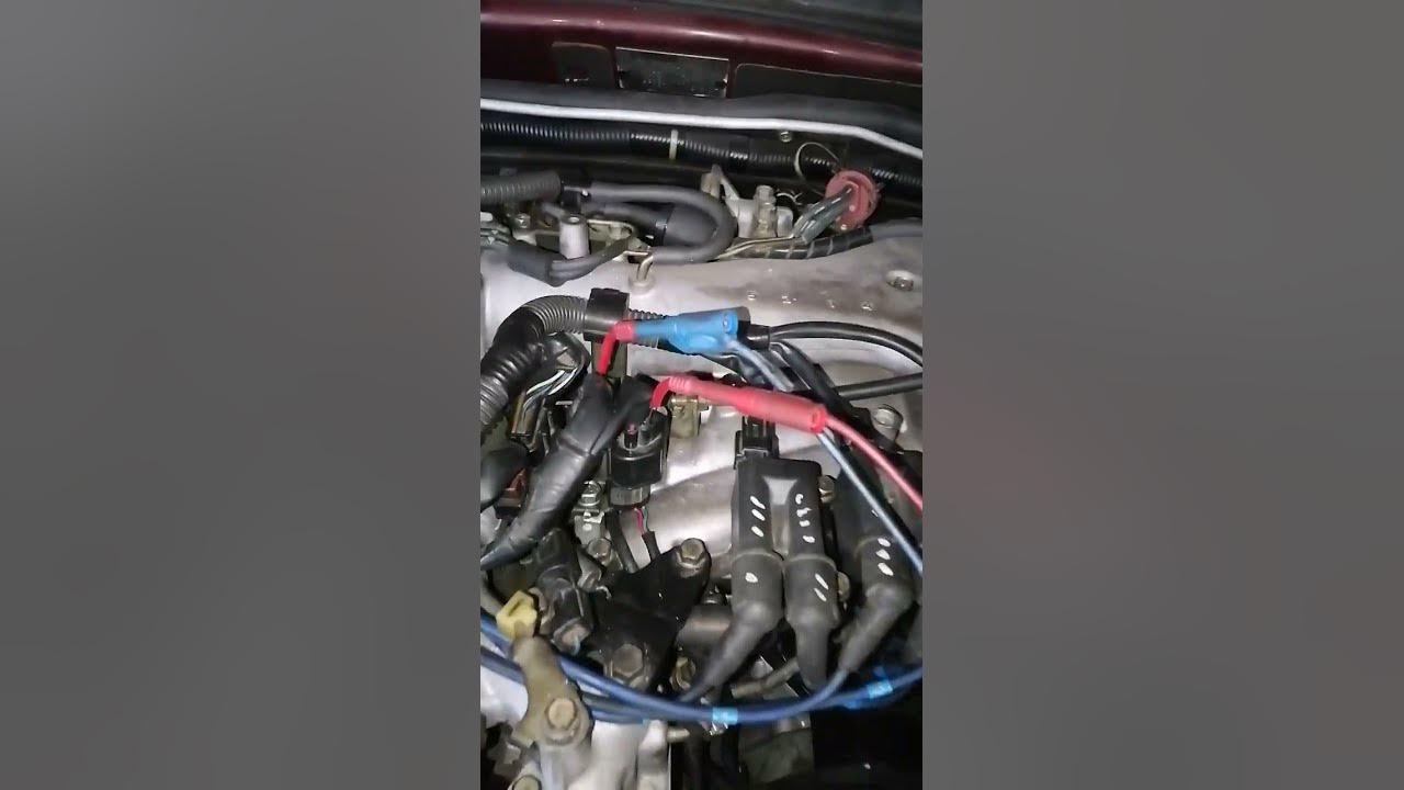 MITSUBISHI MONTERO SPORT CÓDIGO P0340 PARTE FINAL #shorts #short - YouTube