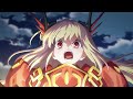 Middle of video