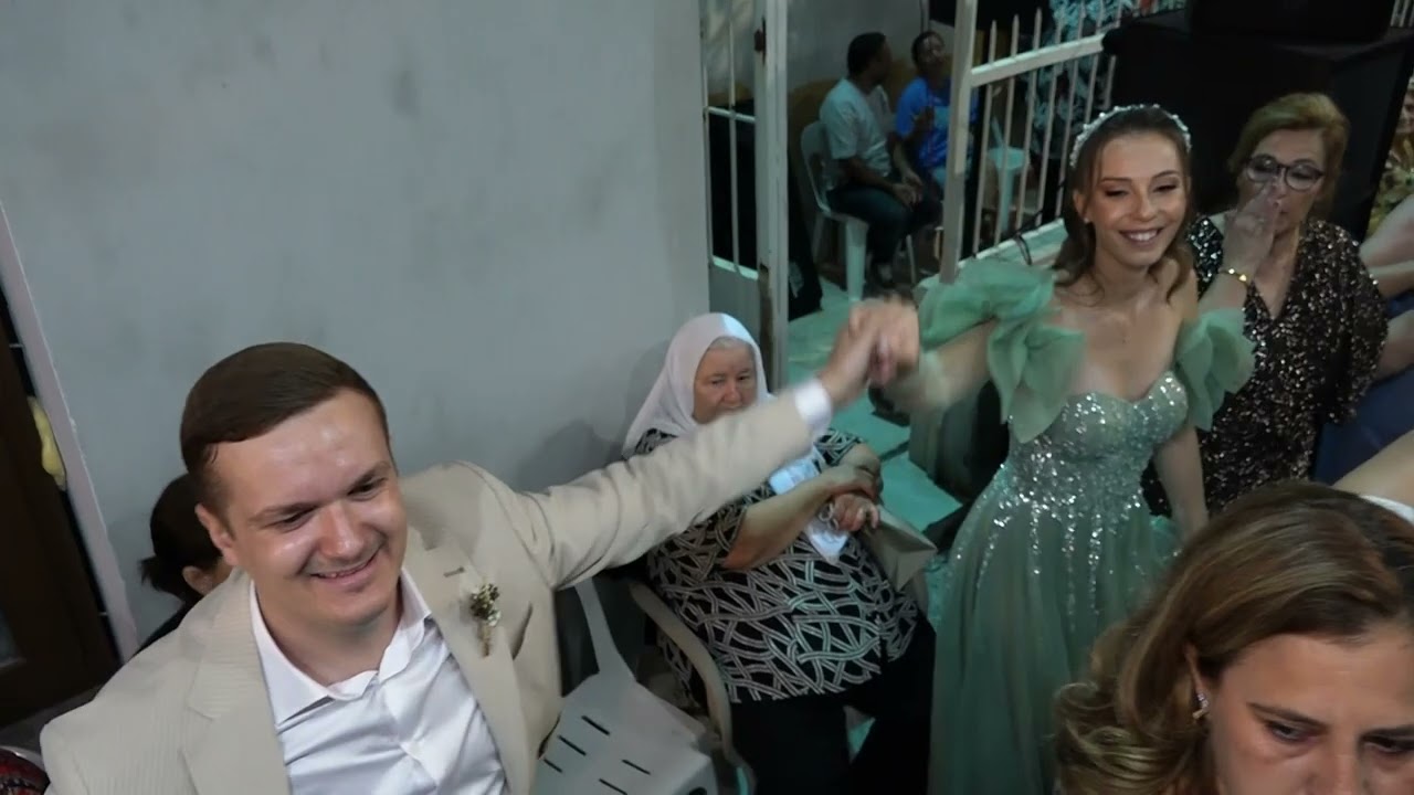 MURAT MATRACI İLE ÇİĞLİ MALTEPE '' ALİŞAN & GİZEM '' ÇİFTİNİN NİŞANI VOLUME : 1  ( 21.09.2024 )