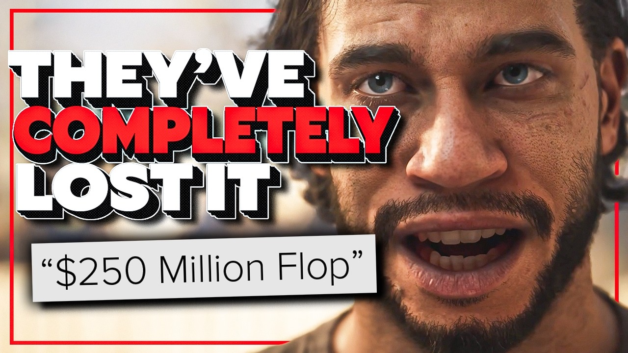 Безумный хаос, стоящий за худшей видеоигрой 2025 года.