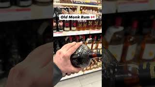 🇨🇦comment ‘RUM’ to get Location of LCBO having Old Monk RUM in Canada | LCBO Tour Canada
