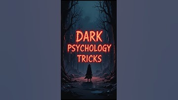 🤟3 Dark Psychology Tricks People Use on You (Be Careful!) | Fact & Flow #shorts #rapsongs