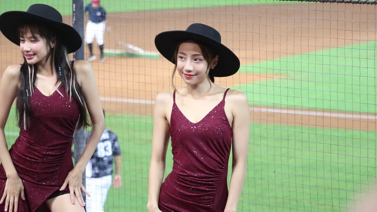 20230617 中場舞 Perhaps Perhaps Perhaps 【卉妮/RakutenGirls/楽天ガールズ 】