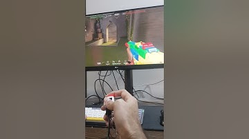 Motion Controller demo for Build2Gether