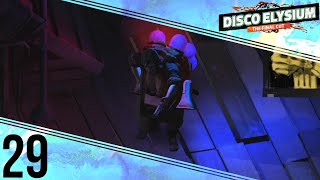 Bumbling Through Disco Elysium p.29 - The Pigs!