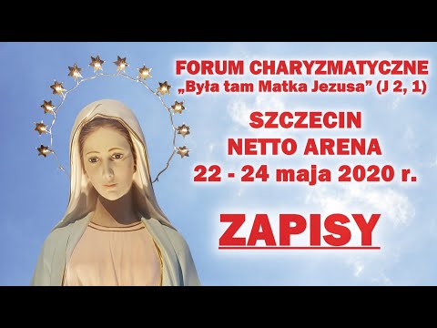 FORUM CHARYZMATYCZNE SZCZECIN 2020 zapowiedź