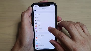 iPhone 11 Pro: How to Enable / Disable Auto Delete Played Episodes