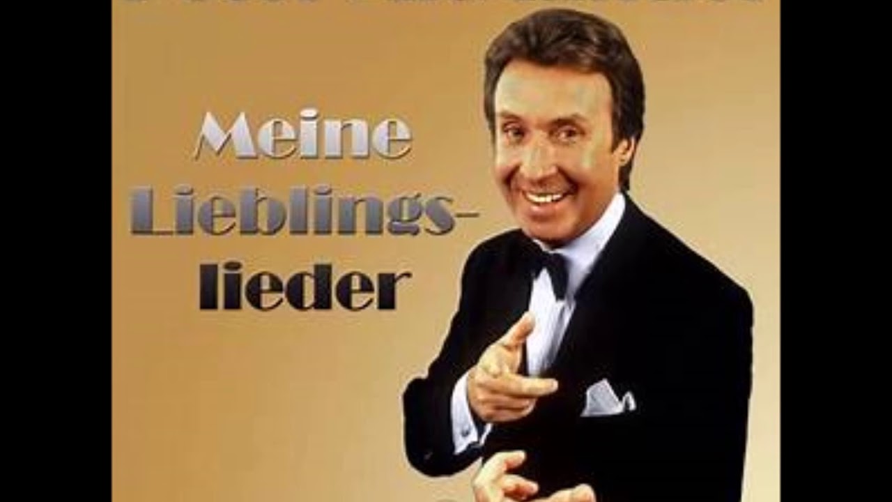 Komm Bald Wieder  -   Peter Alexander