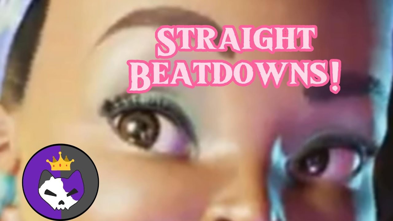 Street Fighter 6: Kim's Straight Beatdowns!