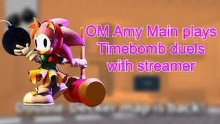 OM Juker Plays Timebomb Duels | ft. @KingBoobah