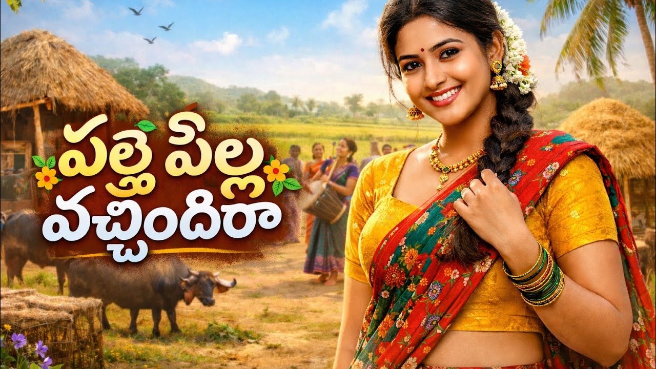 పల్లె పిల్ల వచ్చిందిరా | DJ Song 2026 | Telugu DJ Viral