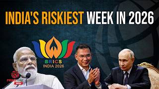 The Bangladesh Reset: Reading Between the Lines of Modi's BRICS Invite | PrimeTime India