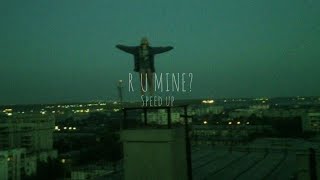 Download lagu arctic monkeys - ru mine? (sped up)