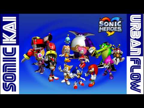 sonic heroes soundtrack